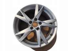 Load image into Gallery viewer, 1x Alufelge 17 Zoll 7.5&quot; 5x112 38ET 8W0601025 Audi A4 Rim Wheel