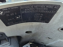Load image into Gallery viewer, Motor BMW E60 E61 M57D25 2.5 177PS 180TKm Diesel Engine Komplett