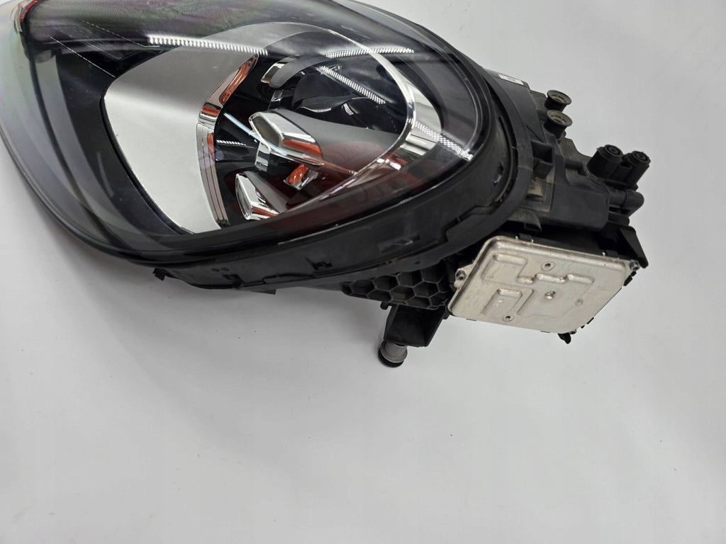Frontscheinwerfer Porsche Cayenne 9Y0941033T LED Links Scheinwerfer Headlight SCH1007455279uq