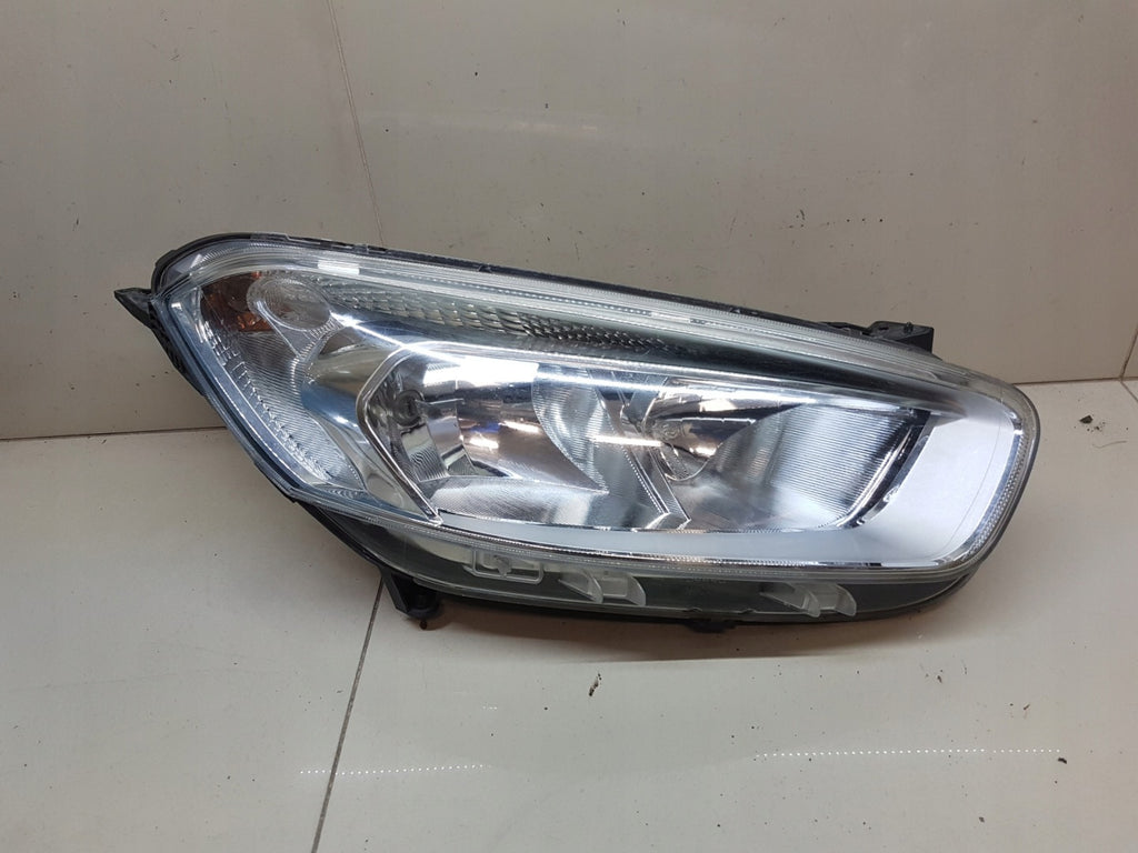Frontscheinwerfer Ford Transit Courier ET7613W030AJ Links Scheinwerfer Headlight SCH7671256197pb