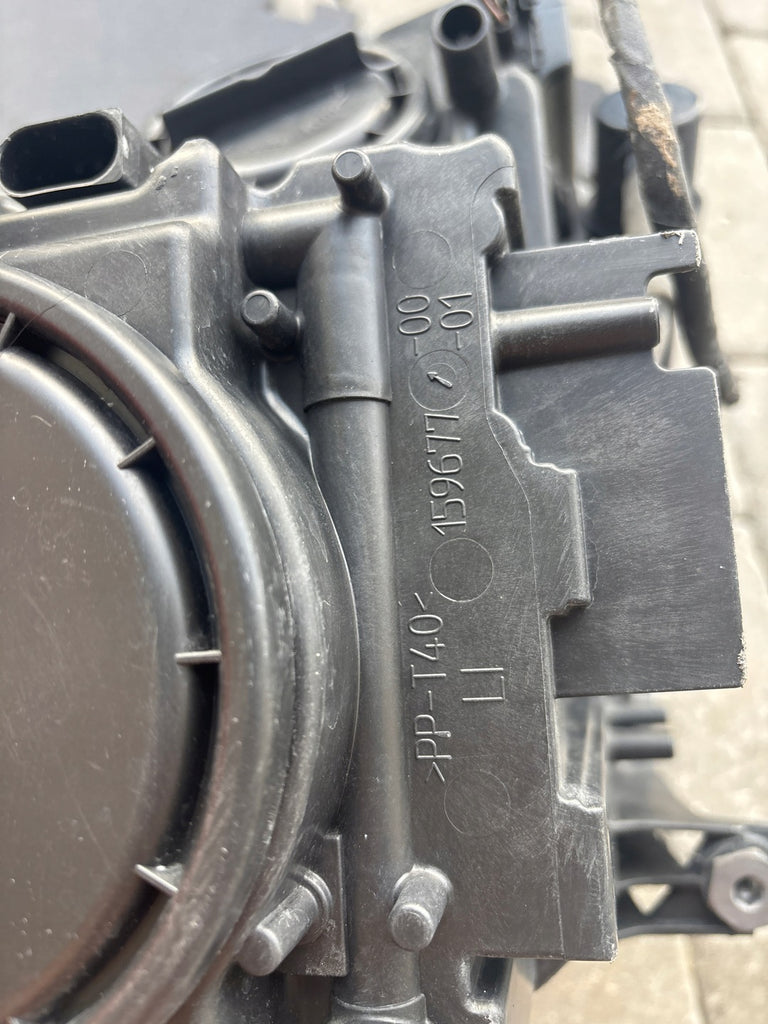 Frontscheinwerfer Mercedes-Benz Cls C219 159677-01 Links Scheinwerfer Headlight SCH6513449968pv