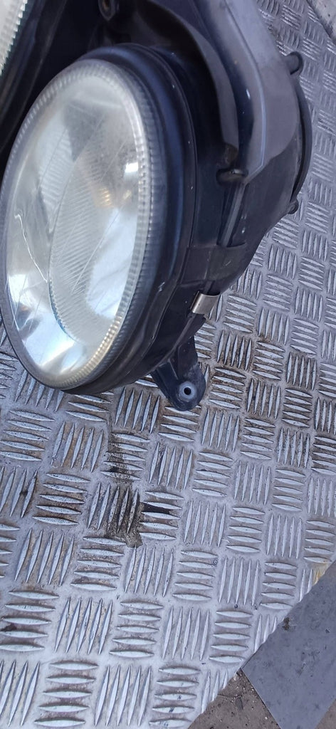 Frontscheinwerfer Mercedes-Benz W211 211LPPX Rechts Scheinwerfer Headlight SCH8417296794me