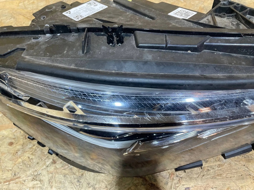 Frontscheinwerfer Mercedes-Benz Cla X118 A1189067001 Rechts Headlight