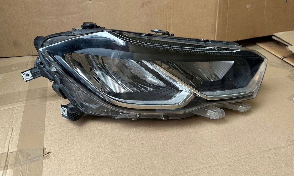 Frontscheinwerfer VW Polo 9000VF20D9E4 2G1941006C Rechts Scheinwerfer Headlight SCH1789257397mq