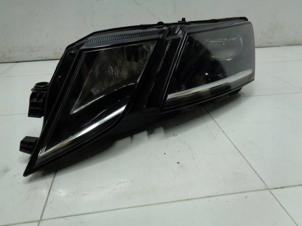 Frontscheinwerfer Skoda Octavia III 5E1941015F Full LED Links Headlight SCH2321002126fu
