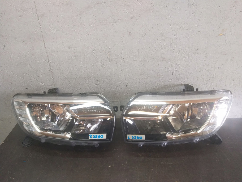 Frontscheinwerfer Dacia Sandero II 260604218R 26010595R LED Rechts oder Links