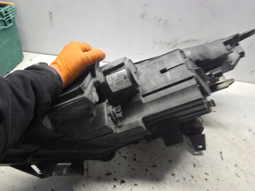 Frontscheinwerfer Opel Zafira C 13399859 Rechts Scheinwerfer Headlight SCH7073580893ar