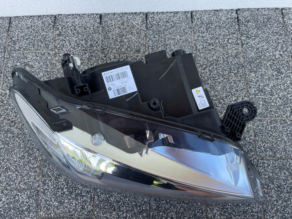Frontscheinwerfer BMW X3 F25 7276992 Rechts Scheinwerfer Headlight SCH3015941000pz
