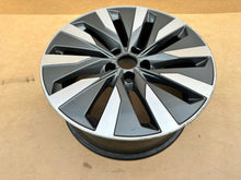 Load image into Gallery viewer, 1x Alufelge 18 Zoll 8.0&quot; 5x112 39ET Glanz Grau 4K0601025 Audi A6 C8 Mg Rim Wheel