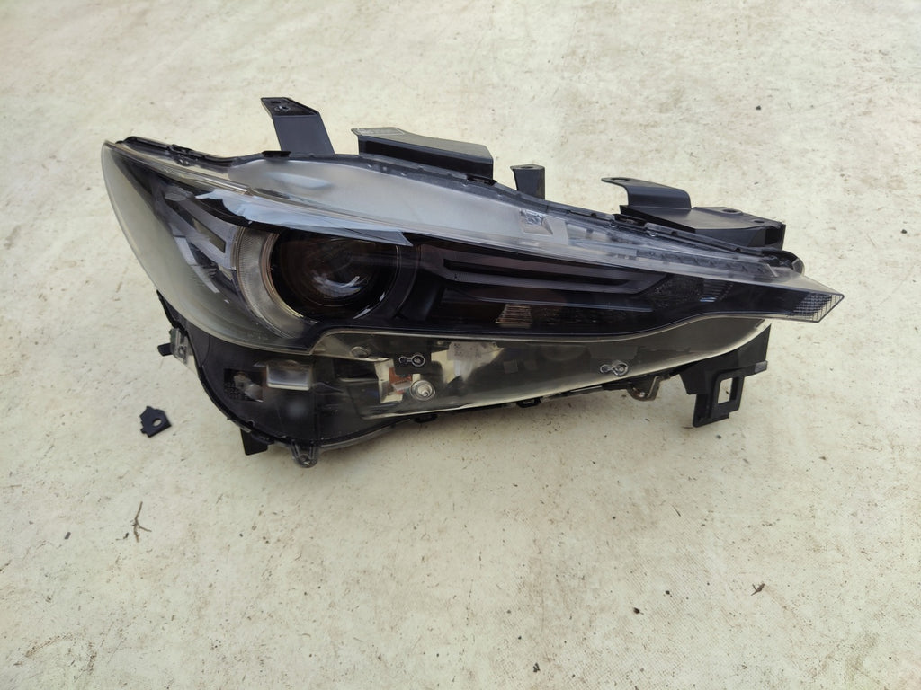 Frontscheinwerfer Mazda Cx5 K124-51030 Rechts Scheinwerfer Headlight SCH1310314568kw
