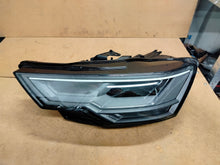 Load image into Gallery viewer, Frontscheinwerfer Audi A6 C8 4K0941033 LED Links Scheinwerfer Headlight