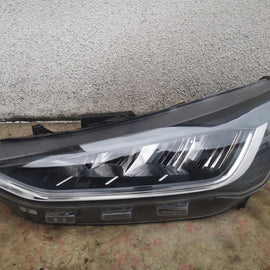 Frontscheinwerfer Ford Focus Links Scheinwerfer Headlight SCH9605086683cc
