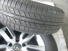 Load image into Gallery viewer, 4x Alufelge 16 Zoll 6.5" 5x112 33ET Silber 5N0601025R VW I Rim Wheel FEL8318439731hc