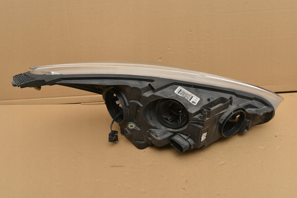 Frontscheinwerfer Ford Focus III F1EB-13W030-AF LED Links Scheinwerfer Headlight SCH1598534446fl