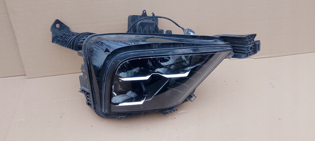 Frontscheinwerfer Citroën I 9849667480 Rechts Scheinwerfer Headlight SCH9913889135yb