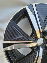 Load image into Gallery viewer, 1x Alufelge 18 Zoll 8.0" 5x108 48ET 9835058180 Peugeot 308 Iii Rim Wheel FEL9729866982zs