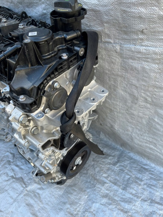 Motor Fiat Jeep I Renegade Compass 46347813 1.5 GSE 10TKm 2021 Hybrid Unkomplett MOT4713491677id