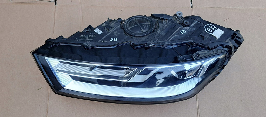 Frontscheinwerfer Audi Q7 4M0941005 Xenon Links Scheinwerfer Headlight