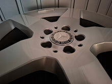 Load image into Gallery viewer, 1x Alufelge 19 Zoll 8.5" 5x112 59ET Glanz Schwarz A1664011902 Mercedes-Benz FEL9590153241cb