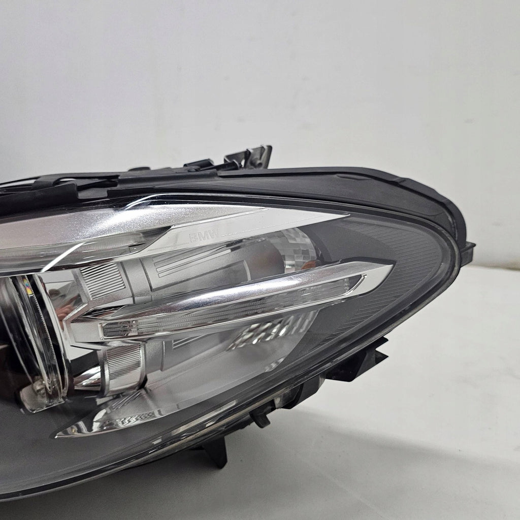 Frontscheinwerfer BMW 5 F11 F10 731713109 Bi-Xenon Links Scheinwerfer Headlight