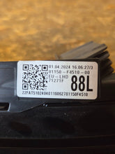 Laden Sie das Bild in den Galerie-Viewer, Frontscheinwerfer Toyota Chr C-Hr 81150-F4510 LED Links Scheinwerfer Headlight SCH5751834016ym