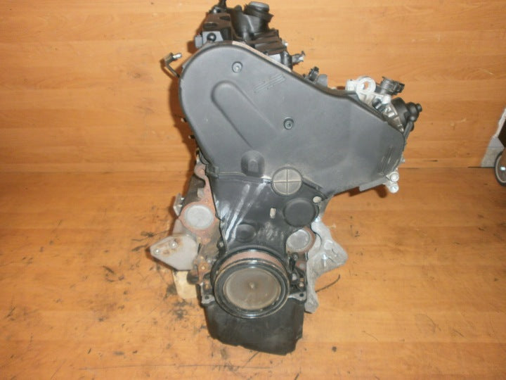Motor Audi A5 A4 DEU 2.0 TDI 167TKm 2016 Diesel Engine Unkomplett MOT1815784652wd