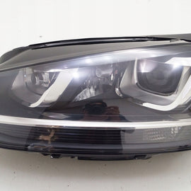 Frontscheinwerfer VW Golf VII 5g1 9004512781 Xenon Links Scheinwerfer Headlight SCH8204343615uc