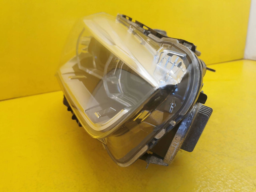 Frontscheinwerfer BMW X1 F48 7472220-02 LED Rechts Scheinwerfer Headlight SCH2979225127yr