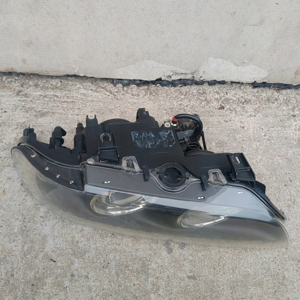 Frontscheinwerfer BMW E39 Xenon Ein Satz Scheinwerfer Headlight SCH2199576445em