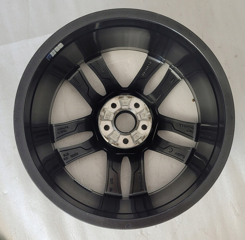 1x Alufelge 19 Zoll 8.5" 5x112 40ET 4K0601025H Audi C8 Rim Wheel