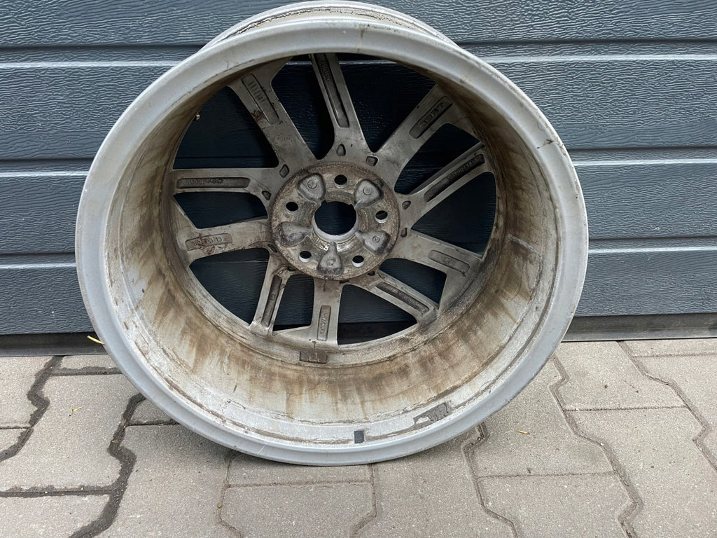 1x Alufelge 17 Zoll 7.0" 5x112 5F0601025G Seat Leon Rim Wheel FEL1540012341ow