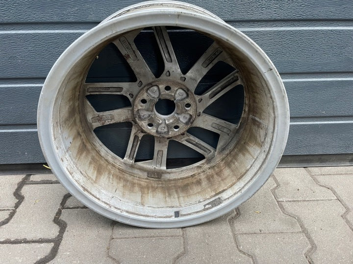 1x Alufelge 17 Zoll 7.0" 5x112 5F0601025G Seat Leon Rim Wheel FEL1540012341ow
