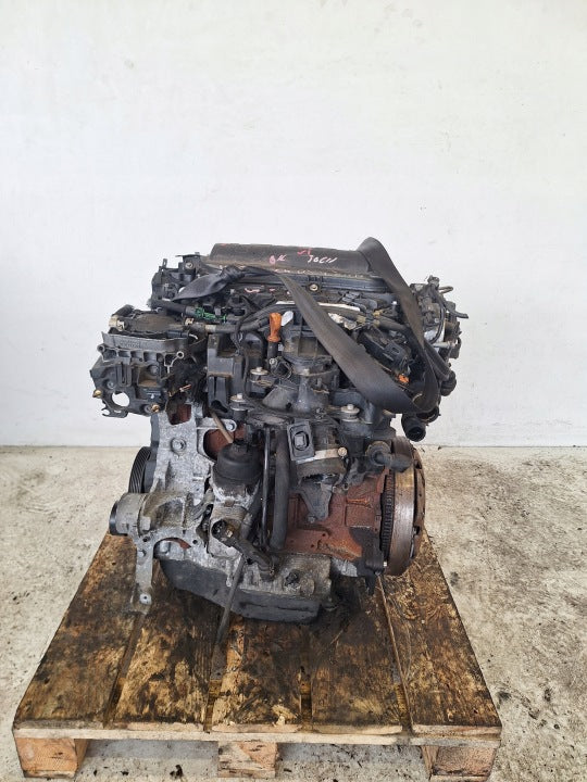 Motor Citroën C4 II RHO2 2.0 HDI 163PS 166TKm Diesel Engine Komplett MOT8269575650ut