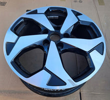 Laden Sie das Bild in den Galerie-Viewer, 1x Alufelge 17 Zoll 6.5" 5x112 49ET Glanz 2KF601025C Ford Tourneo Connect FEL5794118559pe