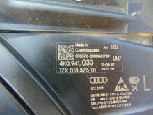 Load image into Gallery viewer, Frontscheinwerfer Audi A6 C8 4K0941033 4K0941034 LED Ein Satz Headlight SCH3319077636nn