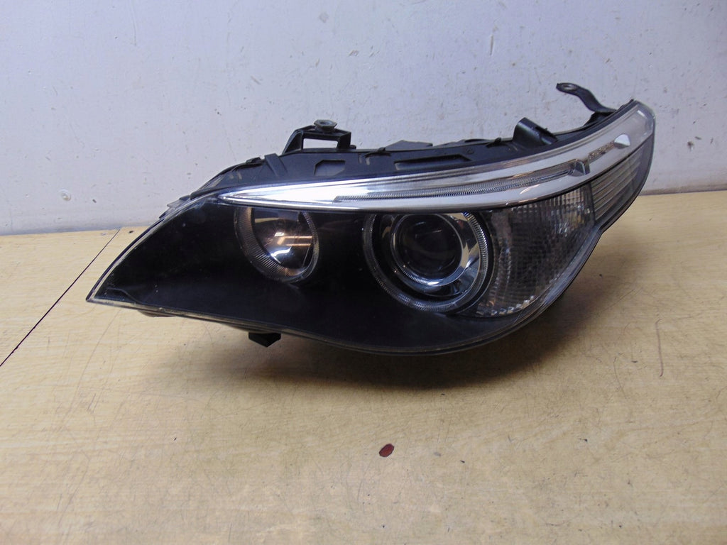 Frontscheinwerfer BMW E60 E61 Xenon Ein Stück (Rechts oder Links) Headlight SCH8637799033rc