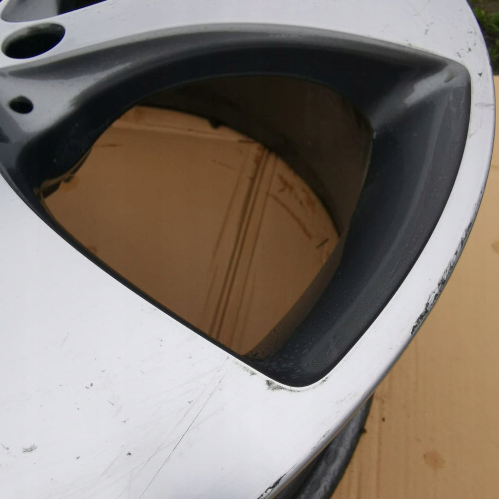 1x Alufelge 20 Zoll 8.5" 5x112 40ET A2534011300 Mercedes-Benz Glc Coupe C253 FEL5198728406ml