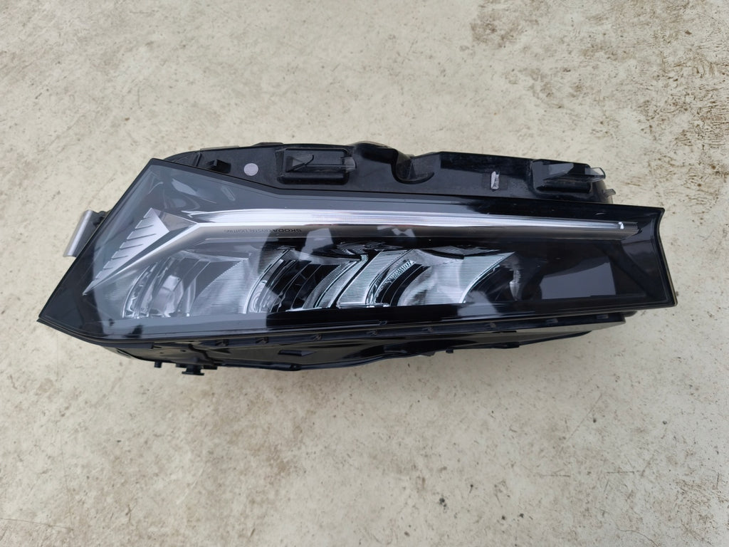 Frontscheinwerfer Skoda Superb I 3P1941015 LED Links Scheinwerfer Headlight SCH8706147619hx