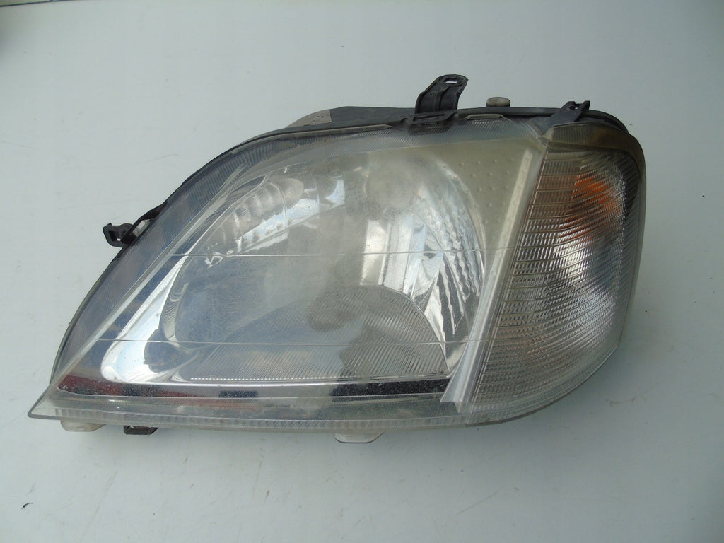Frontscheinwerfer Dacia Logan Links Scheinwerfer Headlight