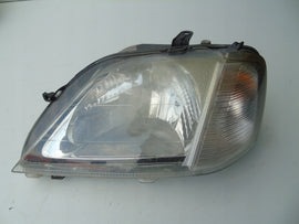 Frontscheinwerfer Dacia Logan Links Scheinwerfer Headlight