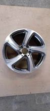 Laden Sie das Bild in den Galerie-Viewer, 1x Alufelge 18 Zoll 8.0&quot; 5x112 43ET A2134013200 Mercedes-Benz Rim Wheel