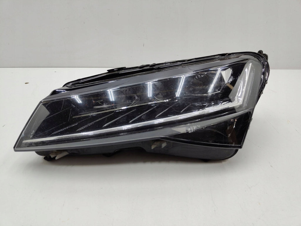 Frontscheinwerfer Skoda Superb 3V1941015D Links Scheinwerfer Headlight SCH3682966124jj