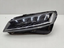 Laden Sie das Bild in den Galerie-Viewer, Frontscheinwerfer Skoda Superb 3V1941015D Links Scheinwerfer Headlight SCH3682966124jj