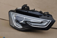 Laden Sie das Bild in den Galerie-Viewer, Frontscheinwerfer Audi A5 8T0941006C Rechts Scheinwerfer Headlight