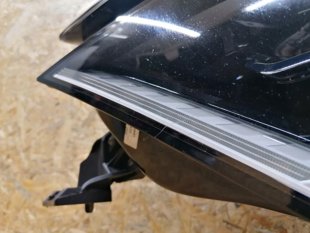 Frontscheinwerfer Citroën C4 III 9830649480 Full LED Links Headlight SCH9332101085lr