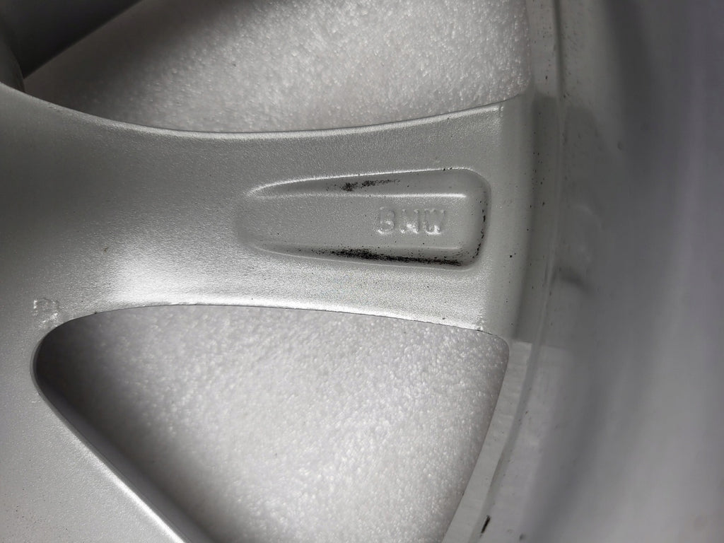 1x Alufelge 16 Zoll 7.0" 5x120 40ET Glanz 6796200 BMW 2 F22 F23 Rim Wheel FEL8389422221bh
