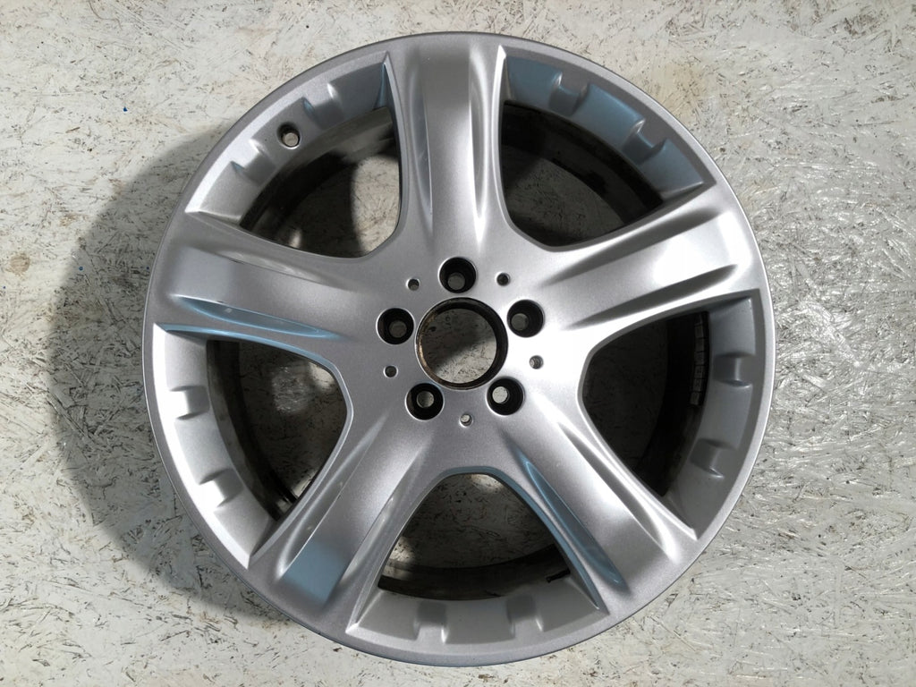 1x Alufelge 19 Zoll 8.0" 5x112 60ET A1644011202 Mercedes-Benz W164 Rim Wheel FEL9402512934hm