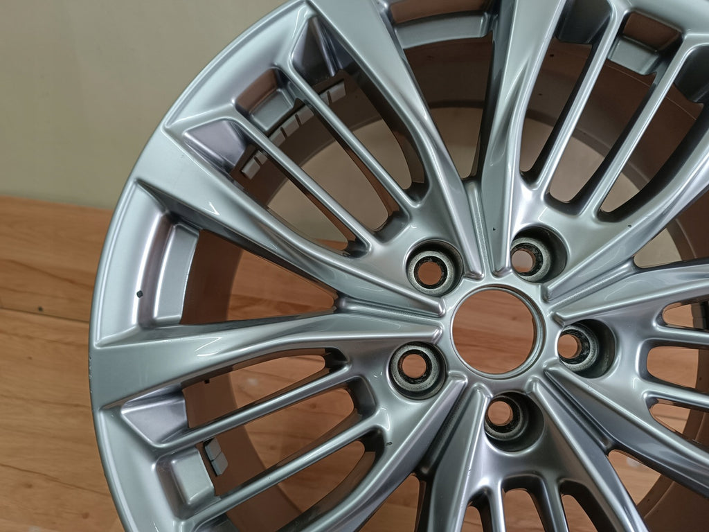 1x Alufelge 18 Zoll 7.5" 5x108 50ET LV4J-1007-A1A Ford Kuga Rim Wheel