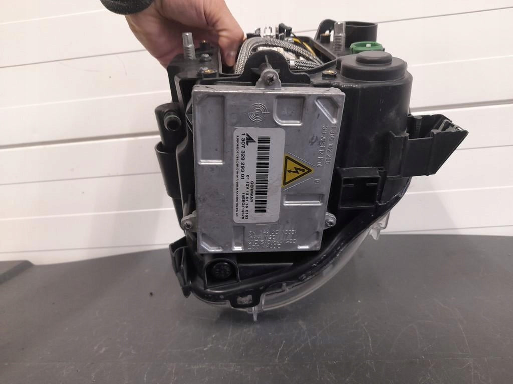Frontscheinwerfer Fiat 500 51844936 Rechts Scheinwerfer Headlight SCH9892794763ek