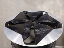 Load image into Gallery viewer, 1x Alufelge 20 Zoll 7.5" 5x112 44ET Glanz Schwarz 10A601025B VW Id.3 Rim Wheel FEL2307592883hm